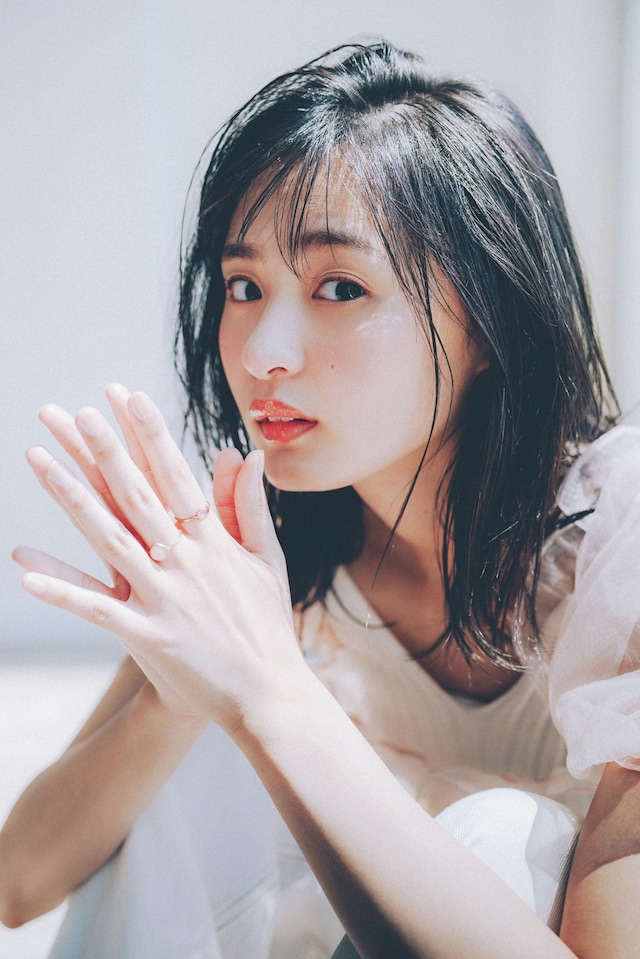 遠藤さくら（撮影：新田君彦）