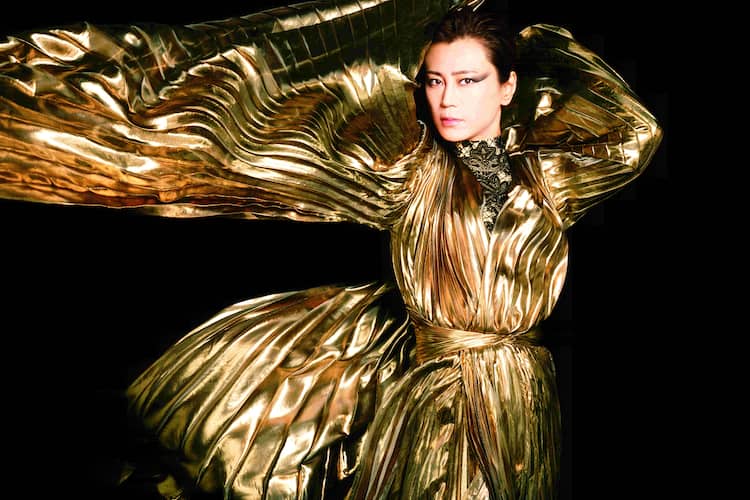 氷川きよしが蝶になる 初のポップアルバム Papillon にqueenカバーや作詞曲も コメントあり 音楽ナタリー