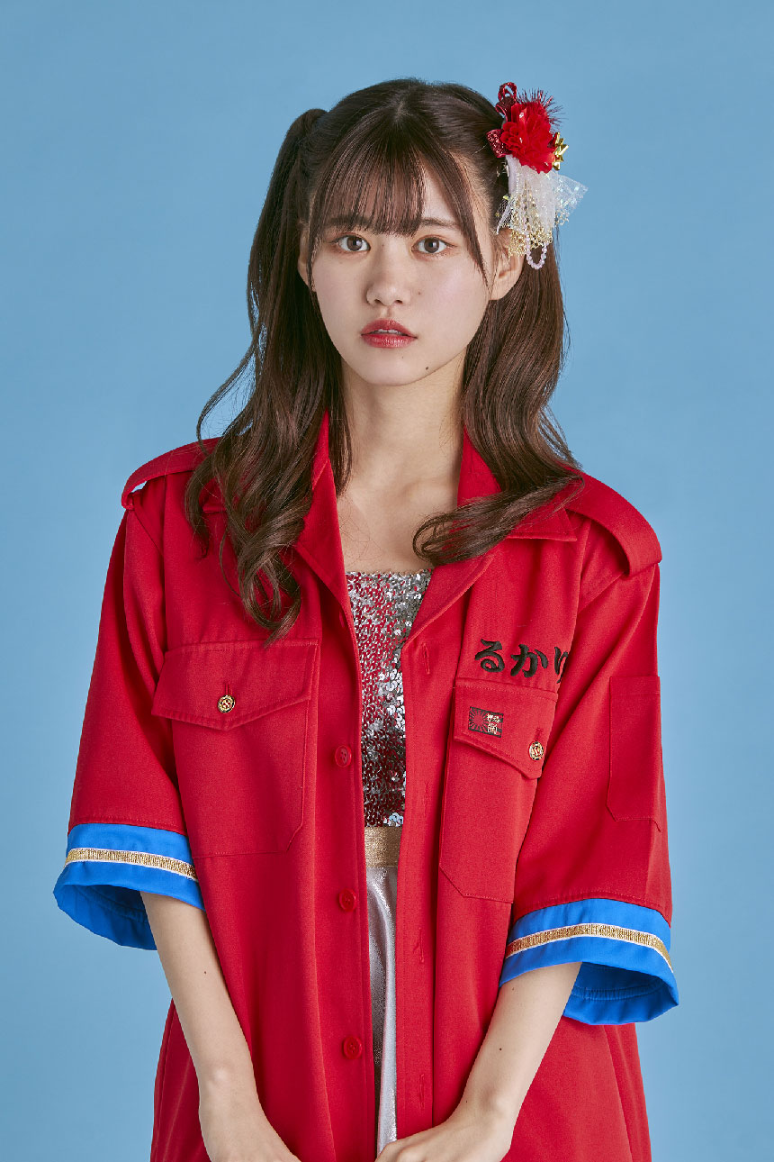 土光瑠璃子（FES☆TIVE）