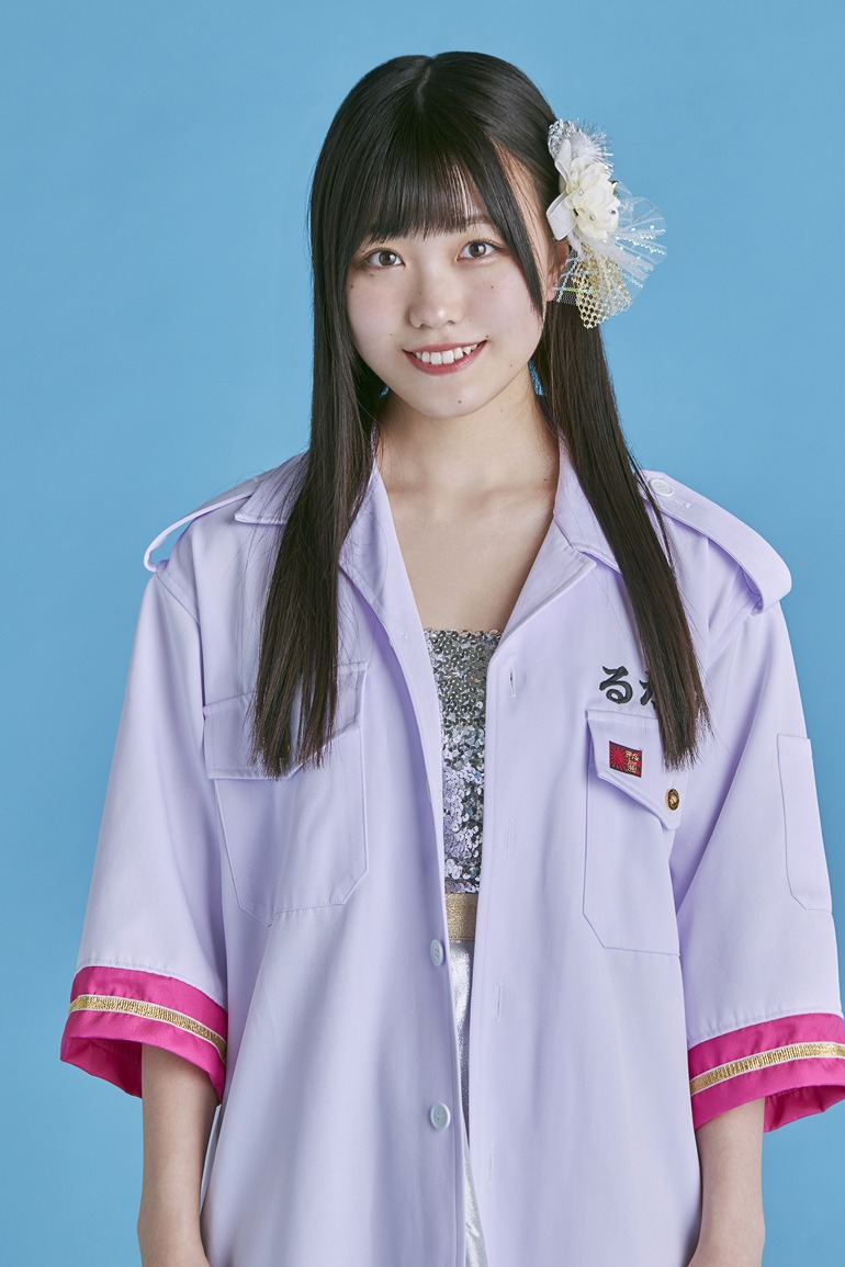 樋口なづな（SUPER☆GiRLS）