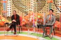 カンテレ・フジテレビ系「華丸大吉＆千鳥のテッパンいただきます！」より。(c)フジテレビ