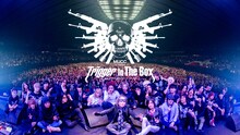 「MUCC Presents『Trigger In The Box』」配信企画ビジュアル
