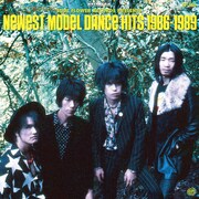 ニューエスト・モデル「DANCE HITS 1986-1989（限定盤）」ジャケット