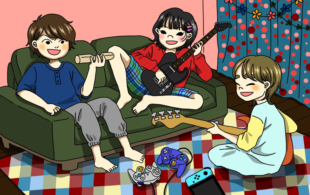 Shishamoが新曲 明日はない 妄想サマー 連続配信リリース 動画あり 音楽ナタリー