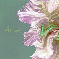 須田景凪「Alba」配信ジャケット