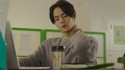 マウントレーニア新テレビCM「ほどいて、すすめ。」編レコーディング動画より。