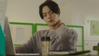 マウントレーニア新テレビCM「ほどいて、すすめ。」編レコーディング動画より。