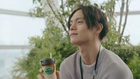 マウントレーニア新テレビCM「ほどいて、すすめ。」編レコーディング動画より。