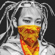 あっこゴリラ「SayHello」配信ジャケット