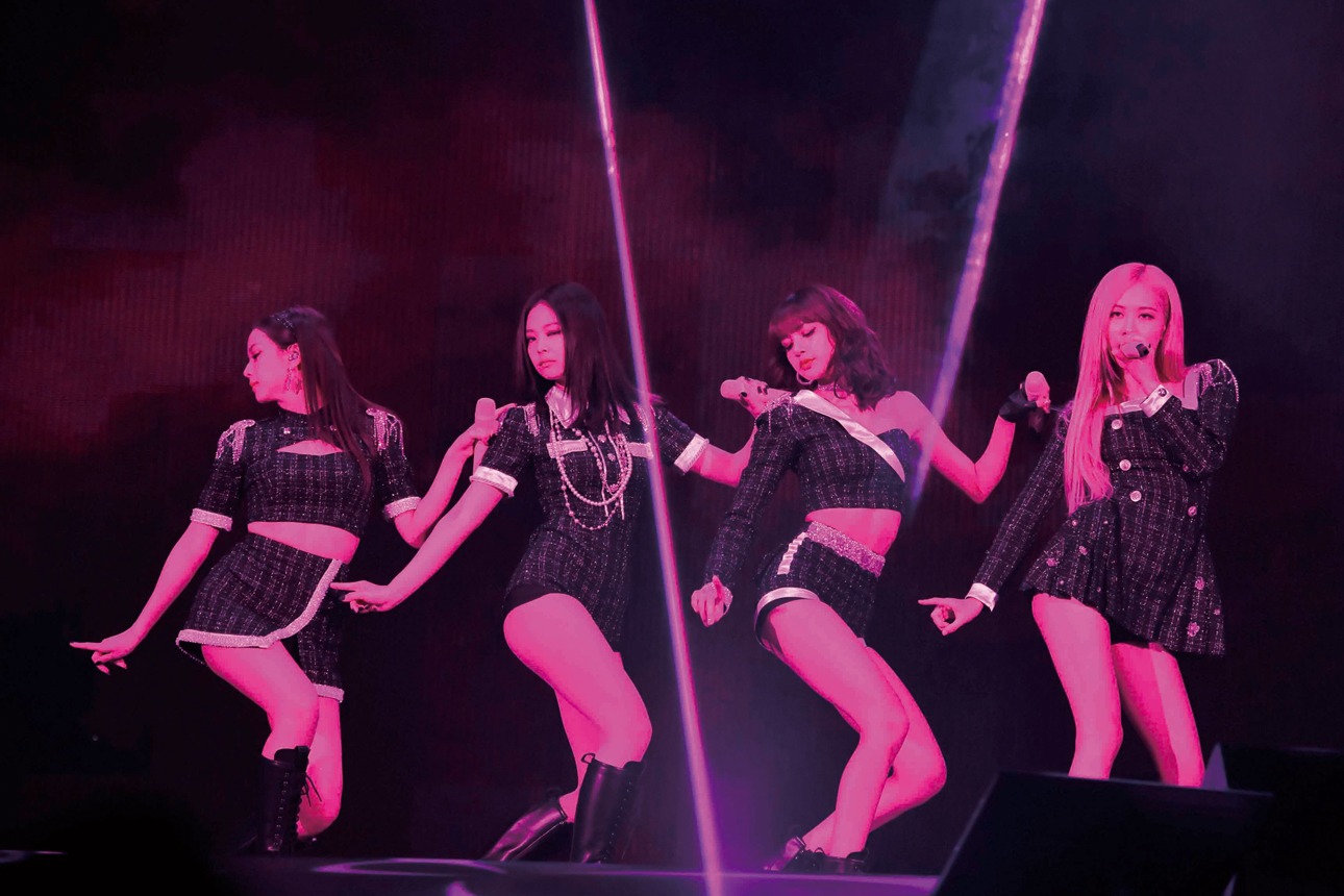 BLACKPINK