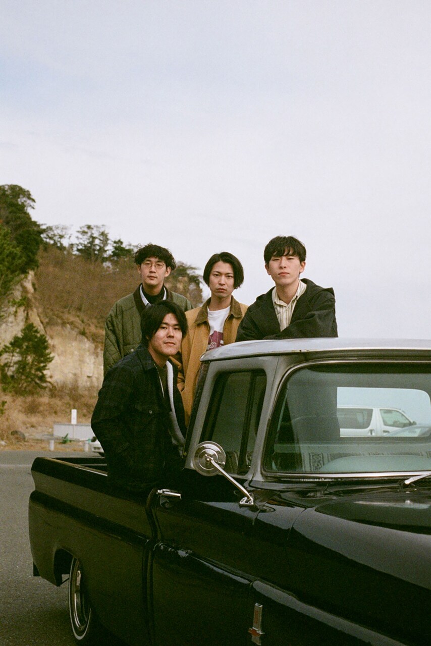 I Saw You Yesterday、連続配信リリース第3弾は「Float Away」