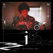KM「i（feat. Taeyoung Boy）」配信ジャケット