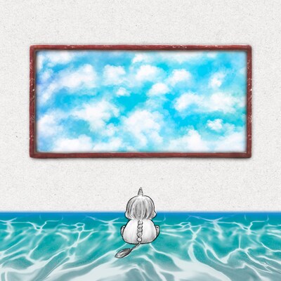 Little Parade「ユニコーンのツノ」配信ジャケット