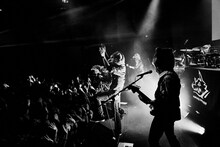 MAN WITH A MISSION「MAN WITH A MISSION THE MOVIE -TRACE the HISTORY-」場面写真(c)2020 "TRACE the HISTORY" FILM PARTNERS