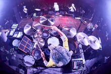 MAN WITH A MISSION「MAN WITH A MISSION THE MOVIE -TRACE the HISTORY-」場面写真(c)2020 "TRACE the HISTORY" FILM PARTNERS