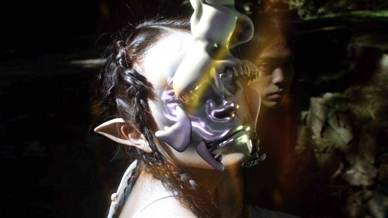 NTsKiがDYGL下中迎えた新曲「Heaven」MV公開、Tシャツもリリース