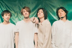 POETASTER、新体制で作り上げたミニアルバム「Imagination World」7月リリース