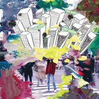 POETASTER「Imagination World」ジャケット