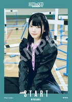 豆柴の大群「スタート」タワーレコード特典ポスター（ミユキエンジェル）