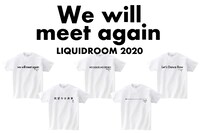 「We will meet again」ドネーションTシャツラインナップ
