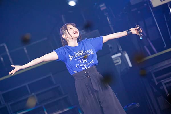 雨宮天 ライブblu Ray アルバムリリースとライブツアー開催を一挙発表 音楽ナタリー