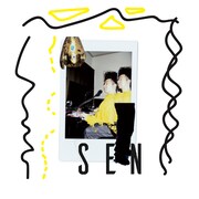 Aru-2「Sen」配信ジャケット