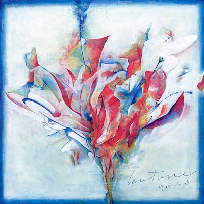 琴音「キョウソウカ」ジャケット