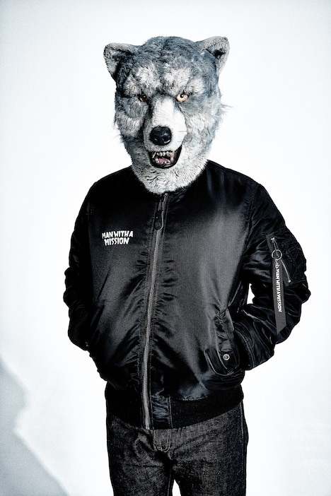 Kamikaze Boy(MAN WITH A MISSION)