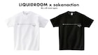 LIQUIDROOMドネーションTシャツにサカナクションが登場、プリントはあの曲のタイトル