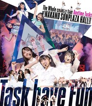Task have Fun「The Whole Country Tour AnyTime Tasks at NAKANO SUNPLAZAHALL 2019」ジャケット