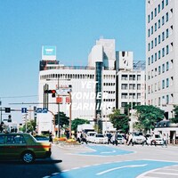 YOHLU「YET YONDER YEARNING」ジャケット