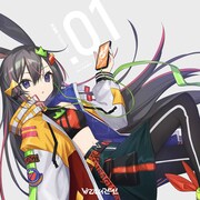 「VirtuaREAL MIX.01 mixed by DJ TAMU」ジャケット