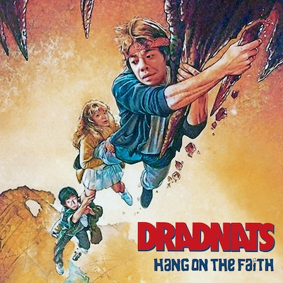 DRADNATS「Hang On The Faith」ジャケット