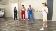 「とびだせ!ぐーちょきぱーてぃー」より、「めざせ!ぐーちょ金メダル」のワンシーン。