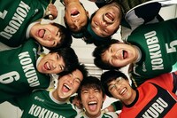 映画「#ハンド全力」メインビジュアル