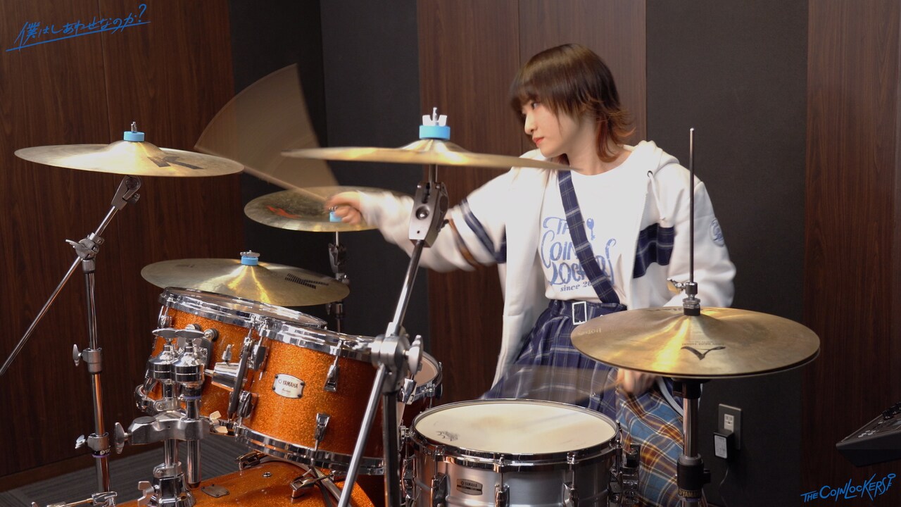 ザ・コインロッカーズ、メンバー13人の個別演奏動画を連日公開