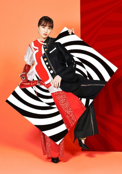 百田夏菜子（ももいろクローバーZ）