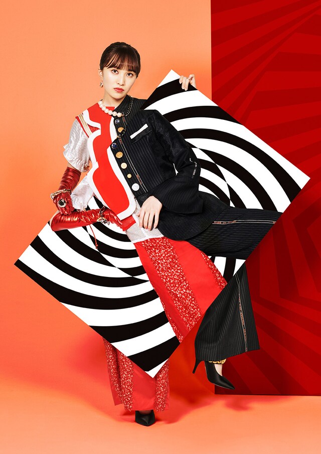 百田夏菜子（ももいろクローバーZ）