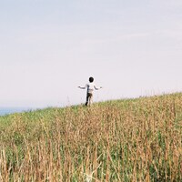 小山田壮平「OH MY GOD」配信ジャケット