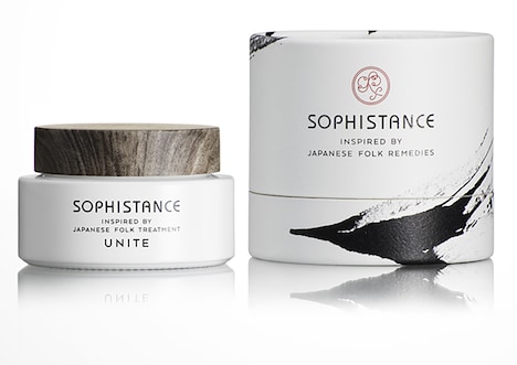 SOPHISTANCE UNITE見本