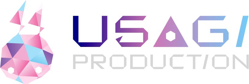 USAGI Productionロゴ