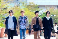 映画「私がモテてどうすんだ」より。