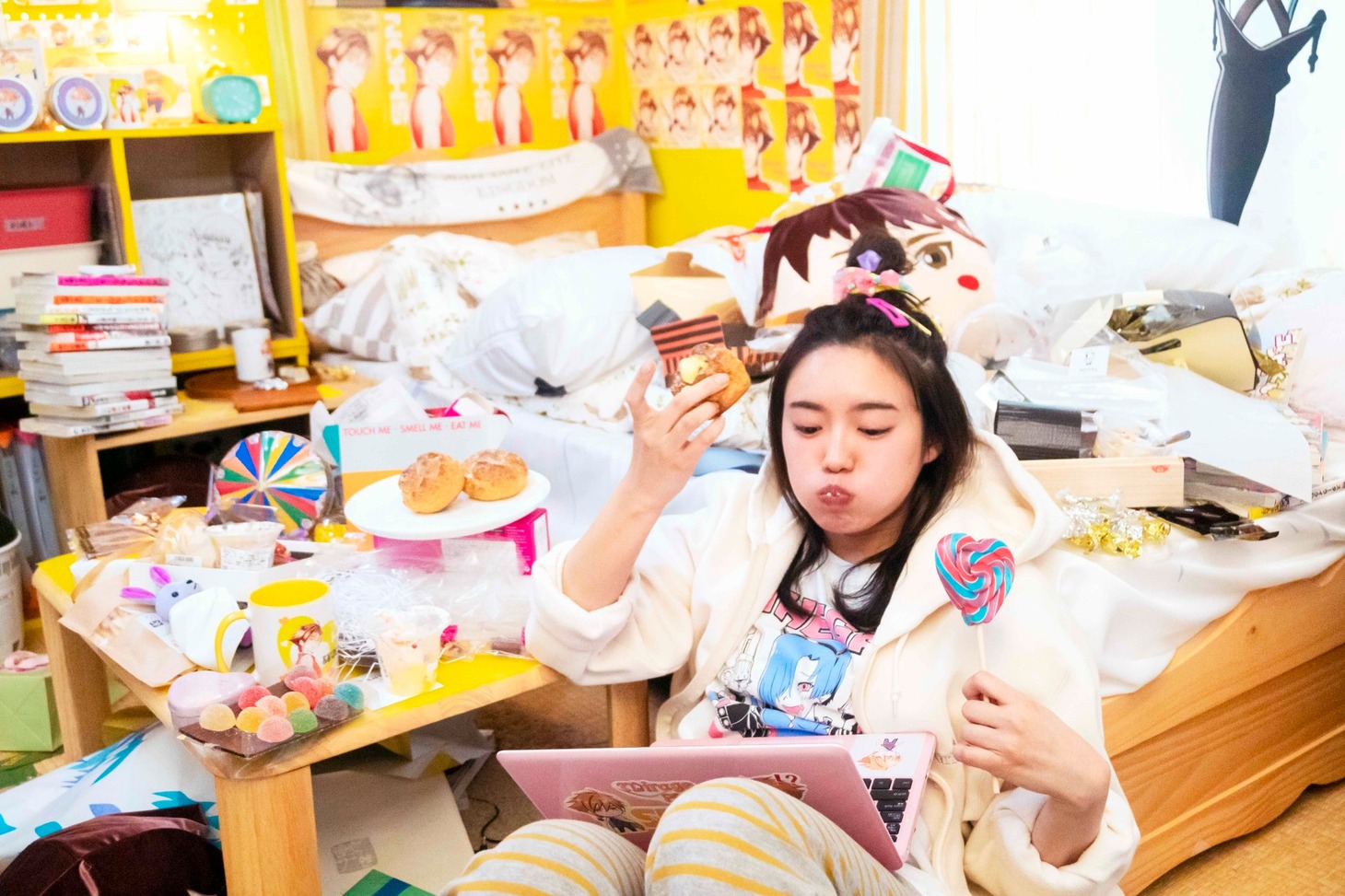 映画「私がモテてどうすんだ」場面カット