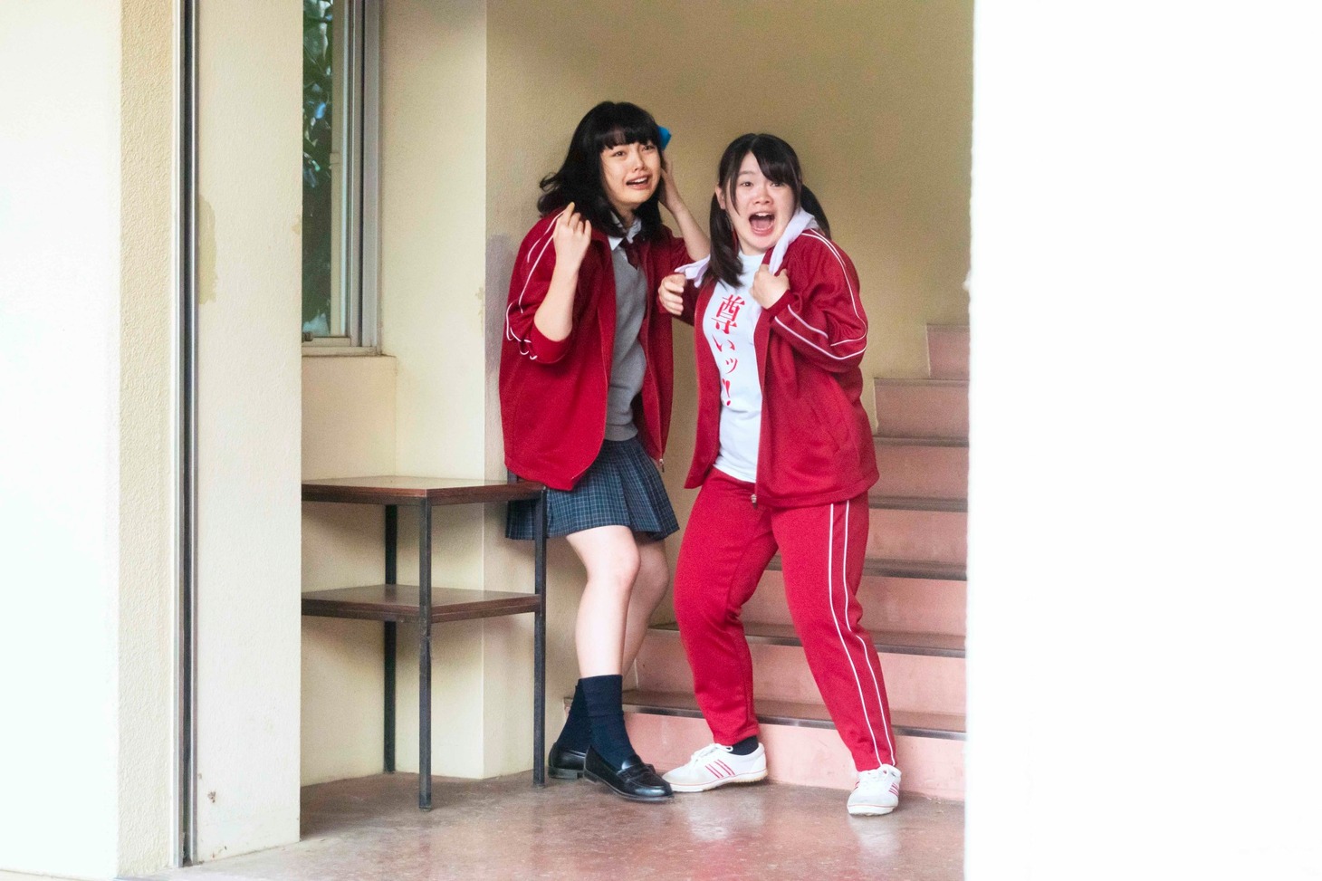 映画「私がモテてどうすんだ」場面カット