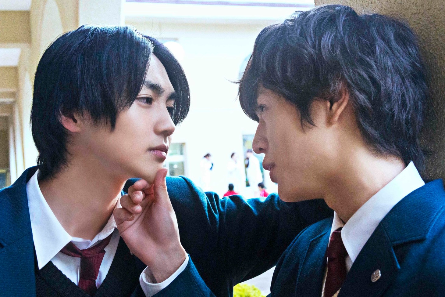 映画「私がモテてどうすんだ」場面カット