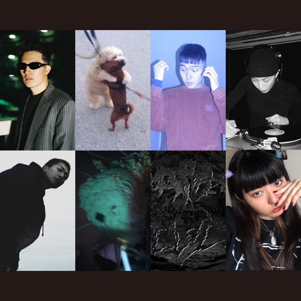 「AVYSS GAZE vol.2」出演者