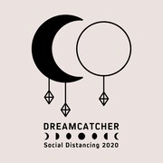 「Social Distancing 2020」ロゴ