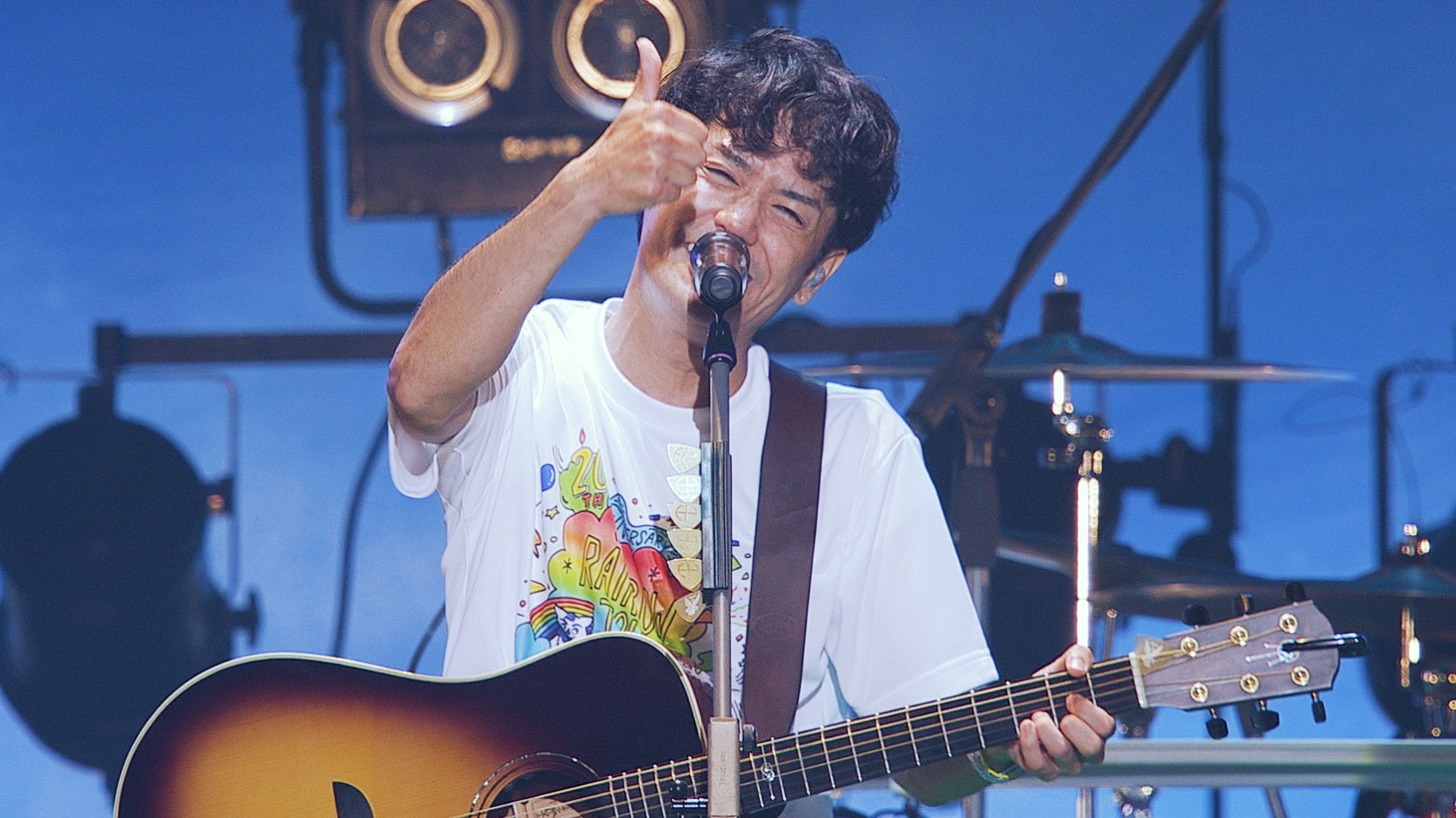 「HY 20th Anniversary RAINBOW TOUR 2019-2020」より。