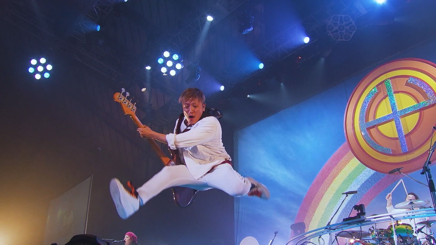 「HY 20th Anniversary RAINBOW TOUR 2019-2020」より。