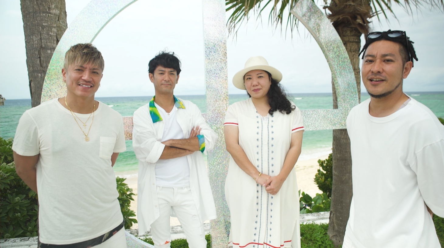 「HY 20th Anniversary RAINBOW TOUR 2019-2020」より。